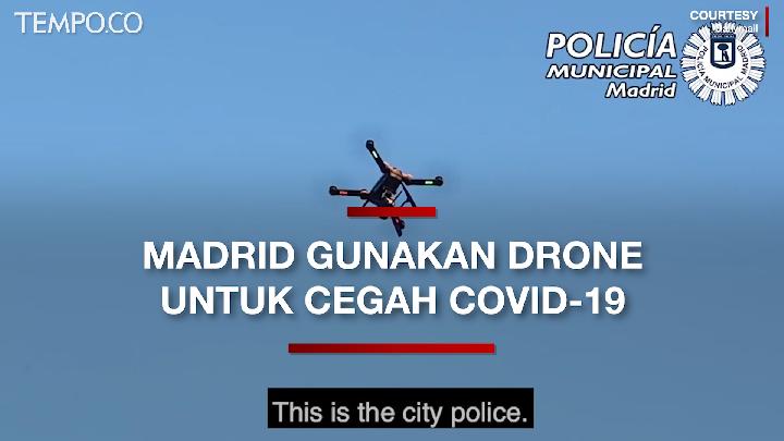 Cara Berbagai Negara Minta Penduduknya Tetap Di Rumah, Mana Yang Paling Efektif?