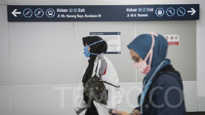  Update Corona 7 April: 2.738 Kasus, 204 Sembuh, 221 Meninggal