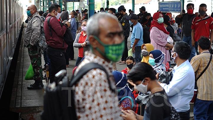 Data Sebaran 7.153 Kasus Covid-19 di Indonesia, DKI Jakarta Kasus Baru Tertinggi