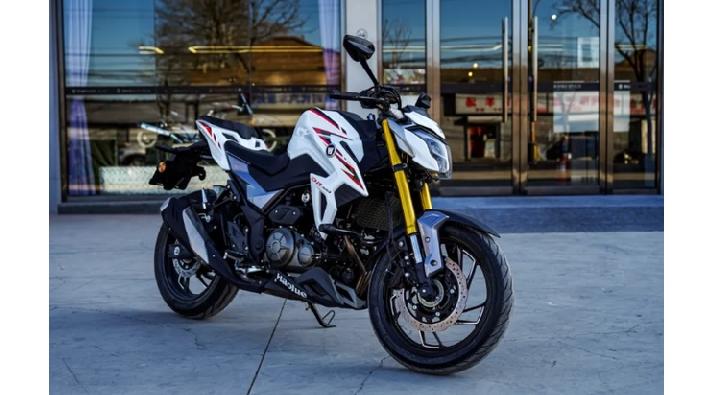 Suzuki Bakal Rilis Motor Naked Seganteng Ini