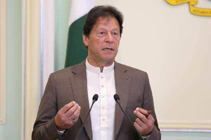 PM Pakistan Imran Khan Digulingkan dari Jabatan Setelah Kunjungi Moskow