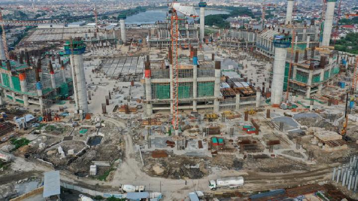  Pembangunan Jakarta International Stadium Terkendala Impor Baja dari Cina 