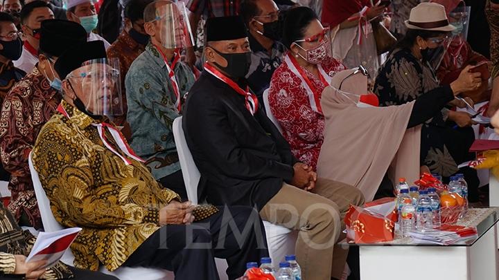 Gatot Nurmantyo Siap Pasang Badan jika Deklarasi KAMI Bermasalah Secara Hukum