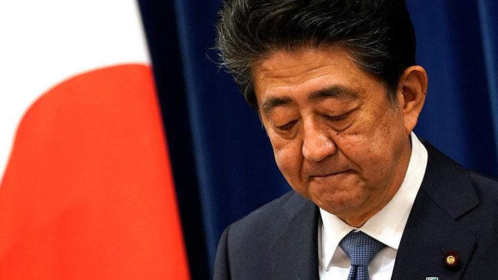 Shinzo Abe: Jepang dan AS Tak Akan Diam Jika Taiwan Diserang China 