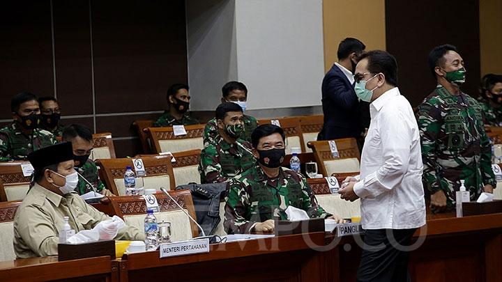 Kerja Sama Indonesia-Swedia untuk Pertahanan Nasional