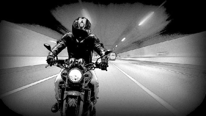 Cara Mengetahui Kalo Agan Diincar Pelaku Begal Sepeda Motor !!!