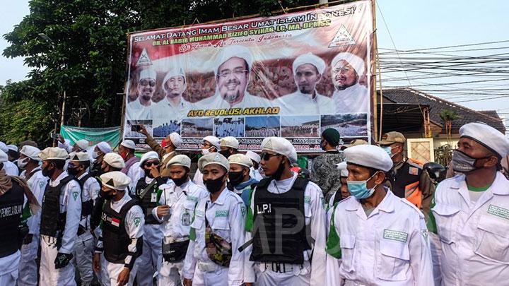 Ternyata, Perpanjangan Perizinan FPI Belum Disetujui Sejak 2019