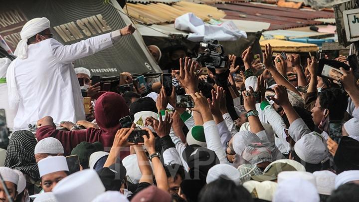 FPI akan Gelar Aksi Reuni Akbar 411 dengan Tuntutan Adili Jokowi dan Tangkap Fufufafa