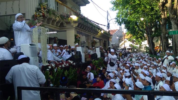 PSI Minta Anies Baswedan Tak Tebang Pilih Tegakkan Aturan Soal Kerumunan