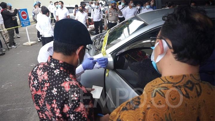 Komnas HAM: Jika Mobil Pengawal Rizieq Tak Menunggu, Peristiwa KM 50 Tak Terjadi