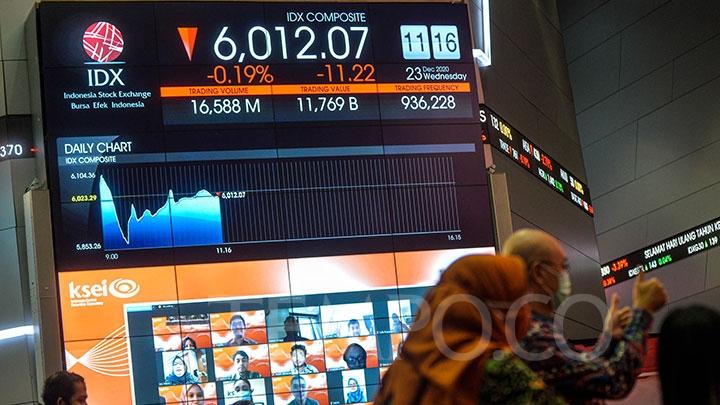 IHSG Anjlok Setelah Peluncuran Danantara, Ekonom INDEF: Trust Investor Jadi PR