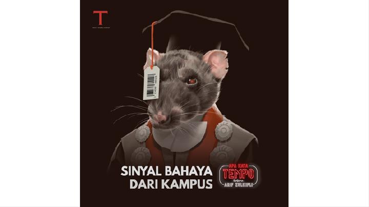 Robohnya Marwah Universitas (Dari Korupsi Hingga Jual Beli Doktor Honoris Causa)
