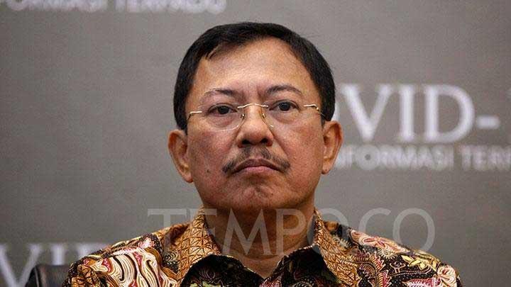  Pandu Riono: Kalau Terawan Ilmuwan Presentasinya Bukan di DPR, Tapi... 