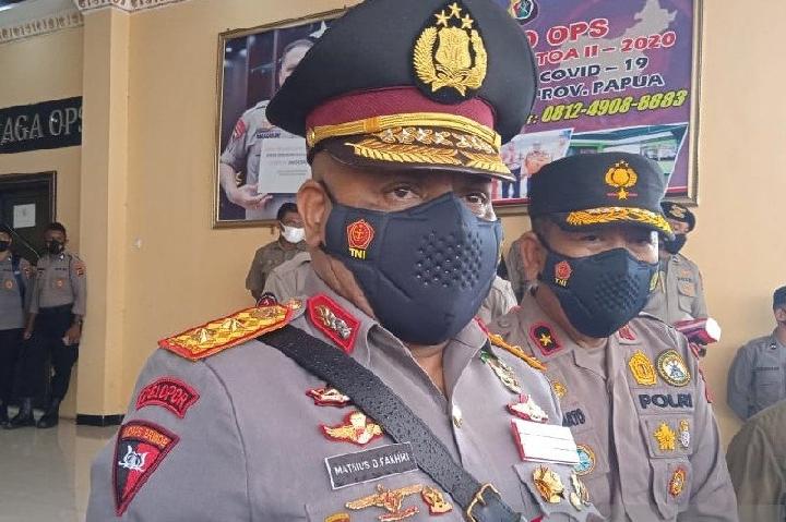 9 Warga Sipil Termasuk Pendeta Tewas Ditembak dan Dianiaya KKB di Nduga Papua