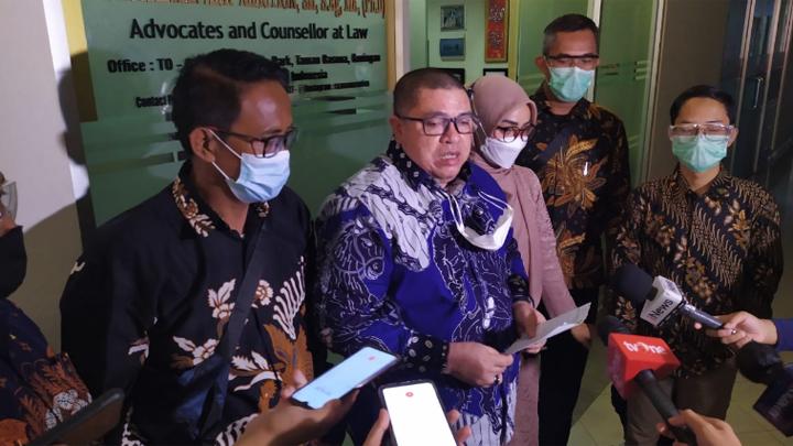 Razman Sebut Jhoni Allen dkk Akan Kesulitan Hadapi Gugatan AHY di PN Jakpus