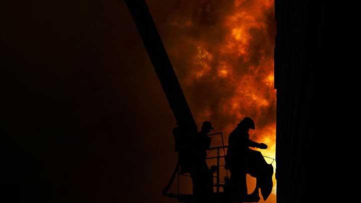 TPNPB Kodap XVI Yahukimo bakar gedung Sekolah Dasar Inpres (YPK) Metayona Dekai