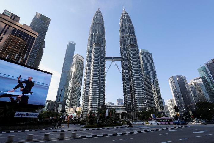 Malaysia Sebut Cina Mitra Utama, Meski Ada Saling Klaim atas Laut Cina Selatan