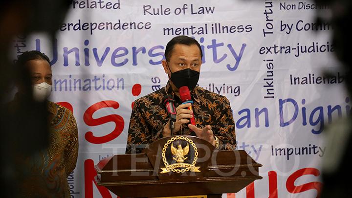 Komnas HAM Buka Peluang PBB dan Uni Eropa Terlibat Dialog Damai Papua