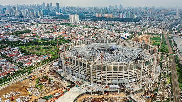 Jakarta International Stadium Bakal Dilengkapi Stasiun KRL, Ini Kata Jakpro