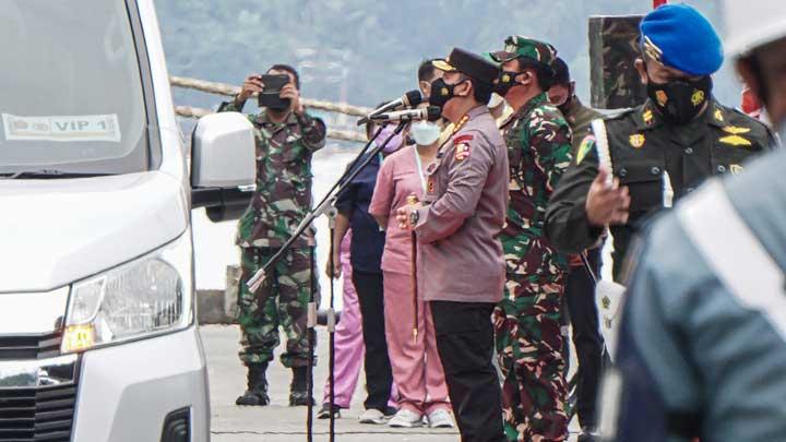 Singgung Kasus Rachel Vennya, Kapolri Minta Karantina di Bali Dibuat Menarik 