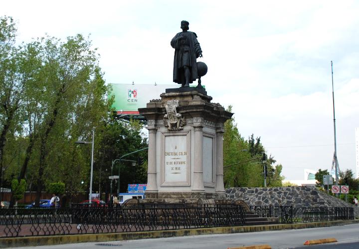 meksiko-akan-ganti-patung-christopher-columbus-dengan-patung-perempuan-pribumi