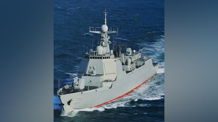 Kapal Perang Cina Masuk Perairan Laut Natuna Utara, Bukan Laut Cina Selatan Lagi 