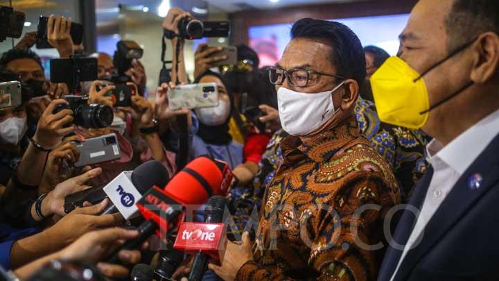 Moeldoko: Kasus Trisakti 98 Idealnya Diselesaikan Lewat Non Yudisial