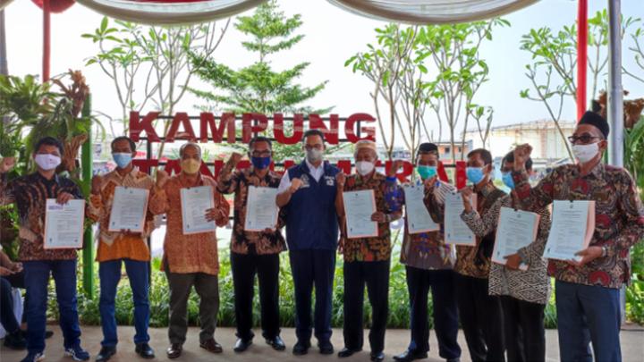 Pemprov DKI Bakal Kontrakan Rumah Korban Kebakaran Plumpang
