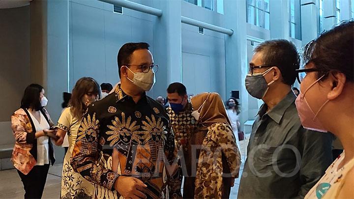 Soal MUI DKI Mau Bentuk Cyber Army, Anies Baswedan: Saya Komentar Jakarta Saja