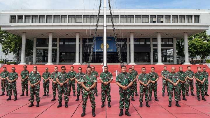 IKN di Kalimantan Timur Cocok untuk Markas Militer