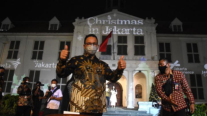 Dugaan Gereja Dicatut untuk Dana Hibah, Pemprov DKI Klaim Keliru