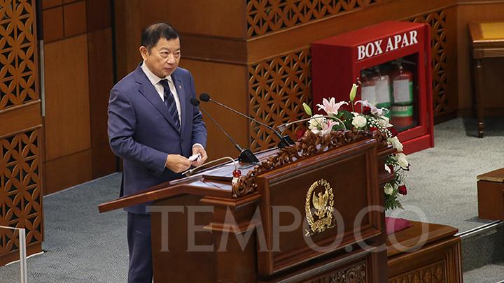 Kepala Bappenas Tak Tahu Ada Konsesi Tambang di Ibu Kota Negara