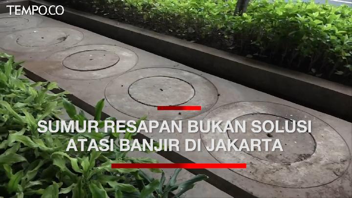 anak-buah-heru-budi-sebut-sumur-resapan-untuk-konservasi-air-tanah