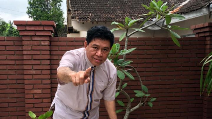 Polisi Tetapkan Saifuddin Ibrahim Sebagai Tersangka Penistaan Agama