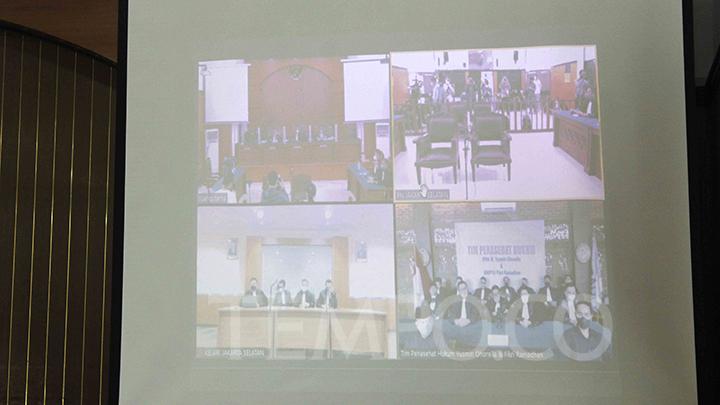 KontraS Ungkit Jejak Penembak Laskar FPI dalam Kasus Penyiraman Novel Baswedan