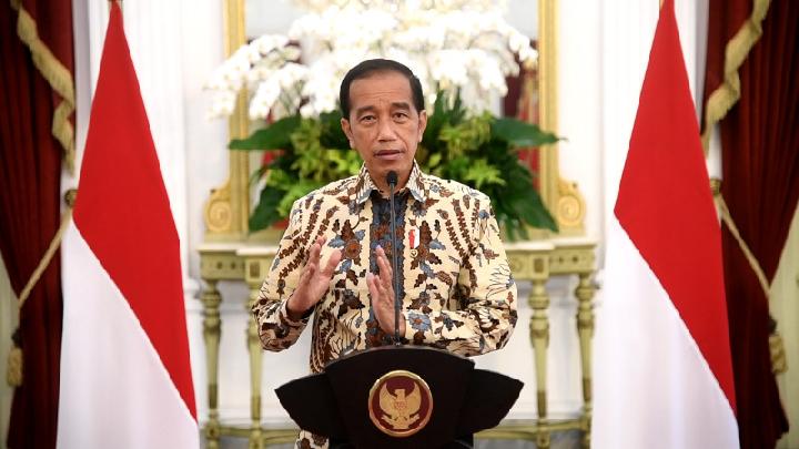 Kenaikan Harga Pertamax, Jokowi: Sudah Kita Tahan-Tahan, tapi Tidak Memungkinkan 