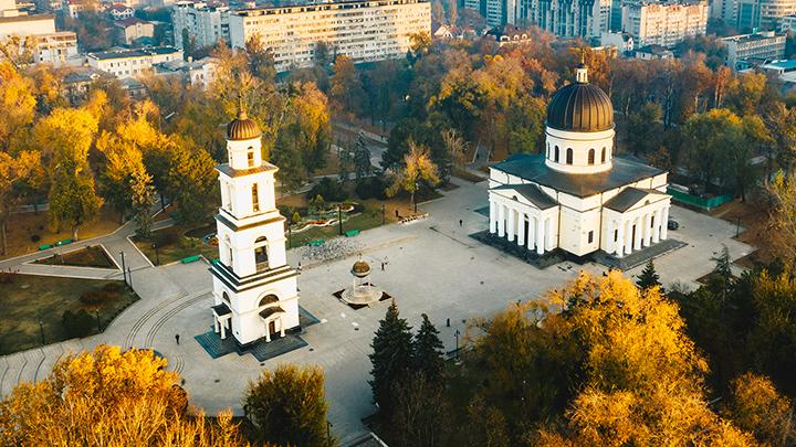 Moldova Tambah Pasukan Tempur, Eskalasi di Transdniestrian Memanas