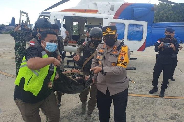 TPNPB Akui Serangan di Pegunungan Bintang, 2 Anggota TNI-Polri Terluka