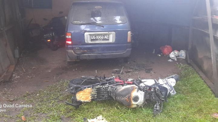Serangan ke Kantor LBH Papua Diduga Terkait Kasus Pelanggaran HAM