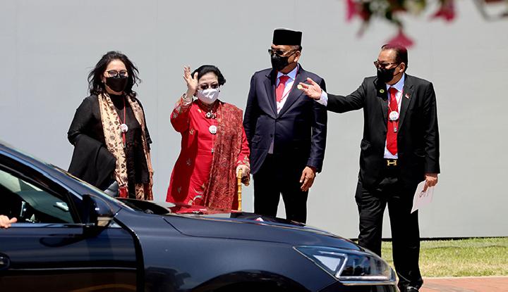 Megawati Diminta Jadi Utusan Khusus Perdamaian Korea Selatan dan Korea Utara