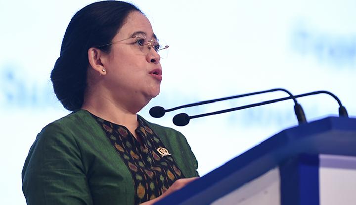 Tak Hadiri Pernikahan Adik Jokowi, Ini Alasan Puan Maharani