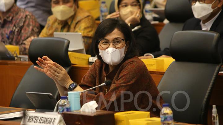 Sri Mulyani Bicara Soal PMN Garuda, Kapan Cair?