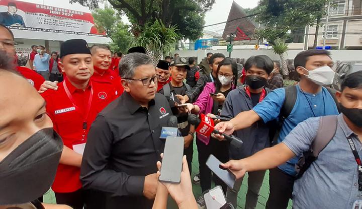 PDIP Buka Peluang Koalisi dengan 5 Partai Ini, Dengan NasDem Masih Pikir-pikir