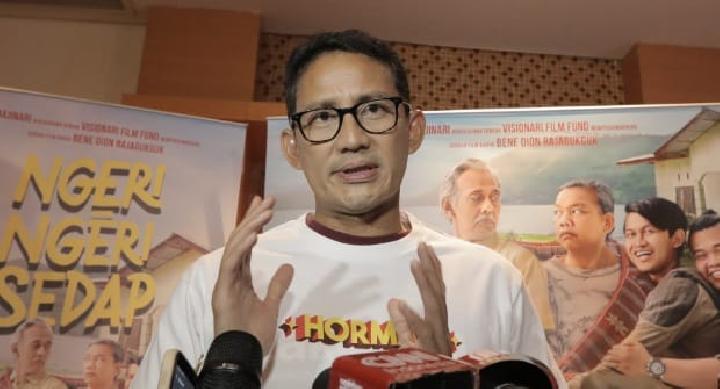 PPP Jawab Kemungkinan Sodorkan Nama Sandiaga Uno ke KIB