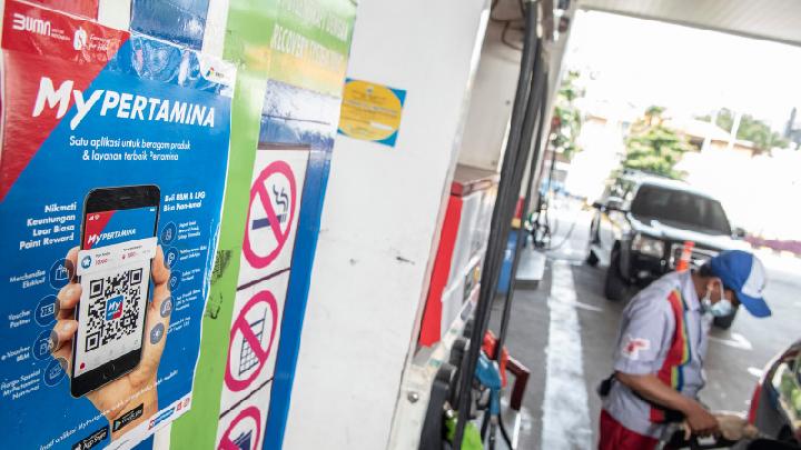 Viral Beli Pertalite Pakai Kartu Debit Kena Admin Rp 5.000, Ini Tanggapan Pertamina