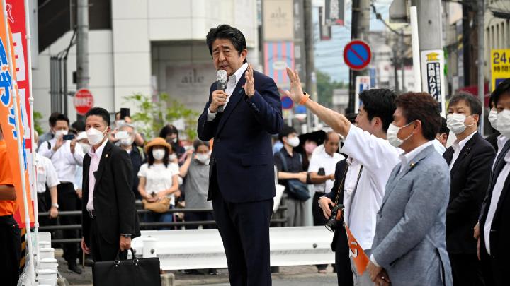 Penembak Shinzo Abe Dendam, Ibunya Bangkrut Setelah Menyumbang Kelompok Agama