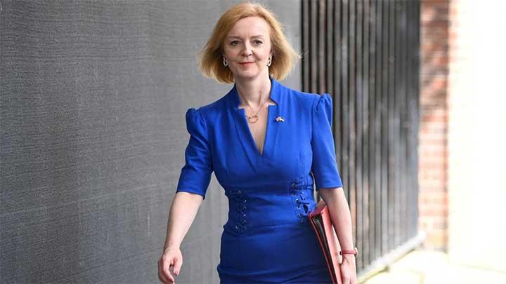 Rekaman Audio Bocor, Liz Truss Meledek Buruh Inggris