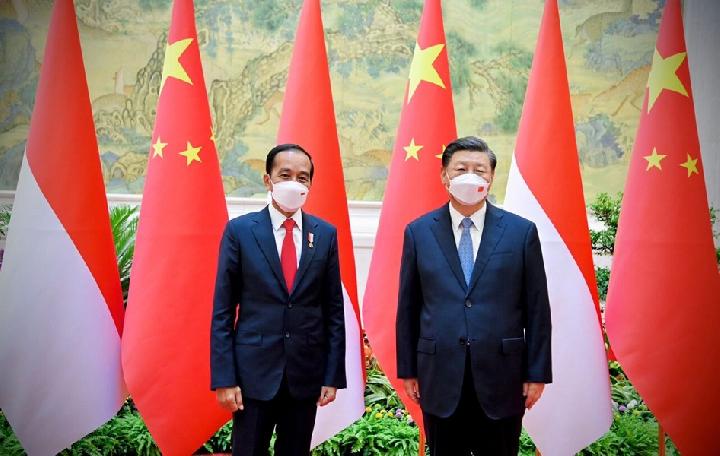 Presiden Xi Jinping Minta Proyek Kereta Cepat Jakarta-Bandung Rampung Sesuai Rencana