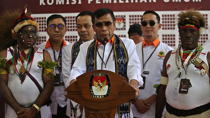 Partai Berkarya Dukung Putusan PN Jakarta Pusat: Pemilu 2024 Ditunda