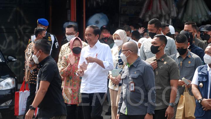 Kenaikan Harga BBM, Jokowi Perintahkan Pemda Gelontorkan Subsidi untuk Angkot Hingga